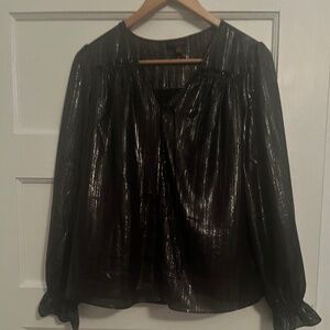 Anthropologie: Currnet Air: Going Out Shirt